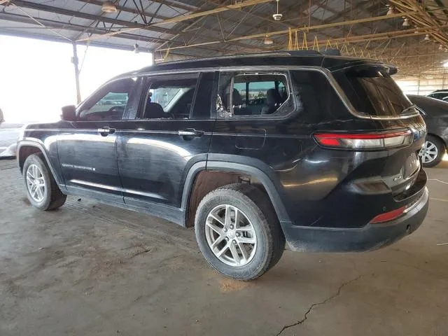 1C4RJKAG3P8814618 2023 2023 Jeep Grand Cherokee- L Laredo 2