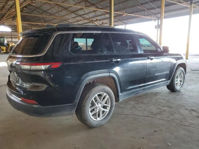 1C4RJKAG3P8814618 2023 2023 Jeep Grand Cherokee- L Laredo 3