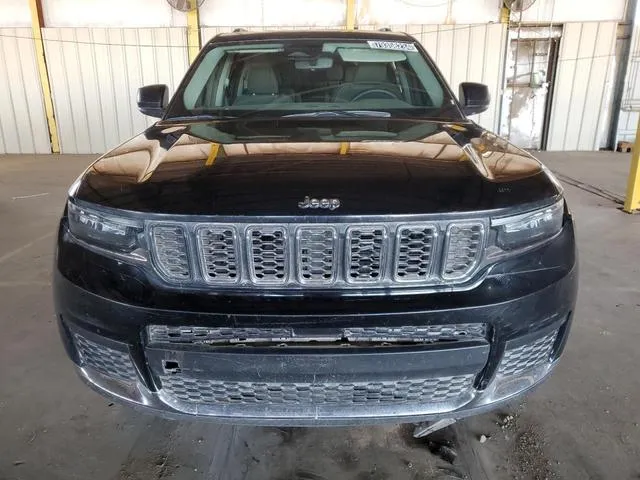 1C4RJKAG3P8814618 2023 2023 Jeep Grand Cherokee- L Laredo 5