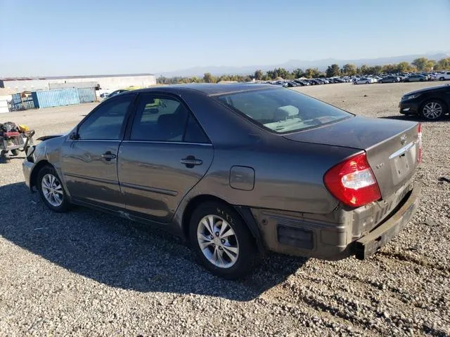 4T1BF32K64U579836 2004 2004 Toyota Camry- LE 2