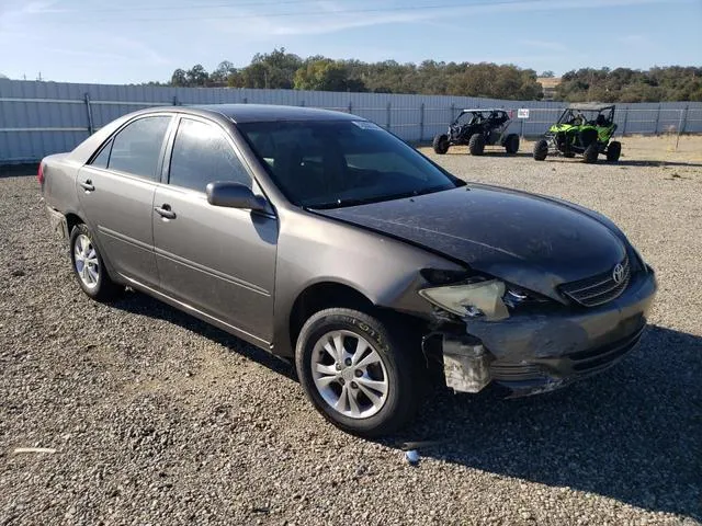 4T1BF32K64U579836 2004 2004 Toyota Camry- LE 4