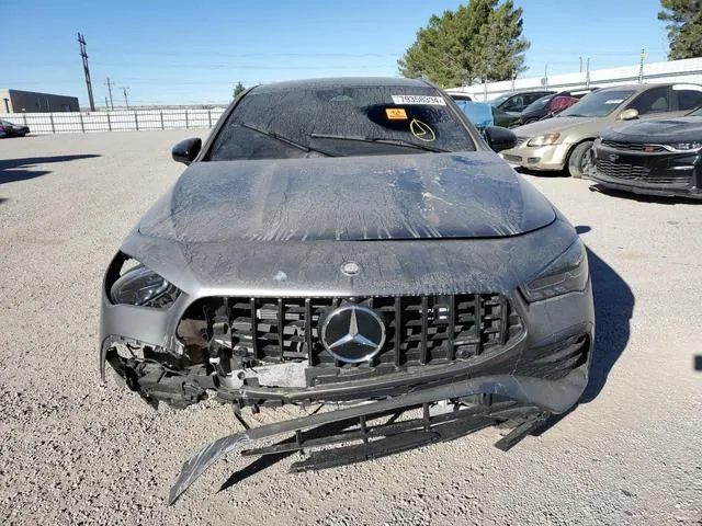 W1K5J5BB9RN458561 2024 2024 Mercedes-Benz CLA-Class- Amg 35 5