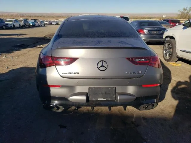 W1K5J5BB9RN458561 2024 2024 Mercedes-Benz CLA-Class- Amg 35 6