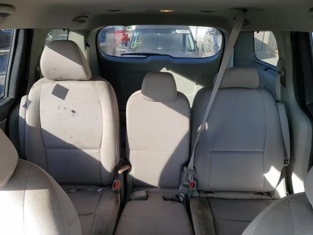 KNDMB5C19F6069739 2015 2015 KIA Sedona- LX 10