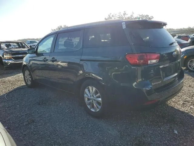 KNDMB5C19F6069739 2015 2015 KIA Sedona- LX 2