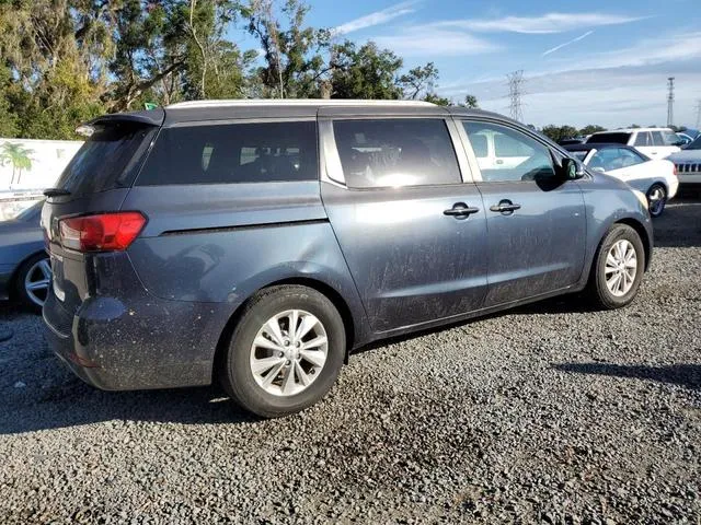 KNDMB5C19F6069739 2015 2015 KIA Sedona- LX 3