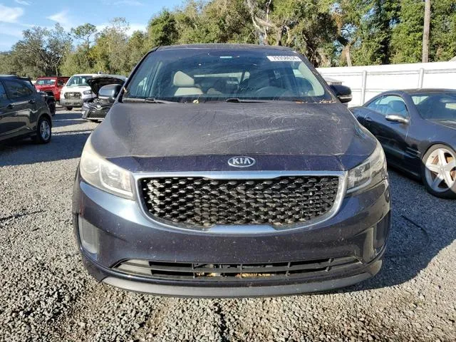 KNDMB5C19F6069739 2015 2015 KIA Sedona- LX 5