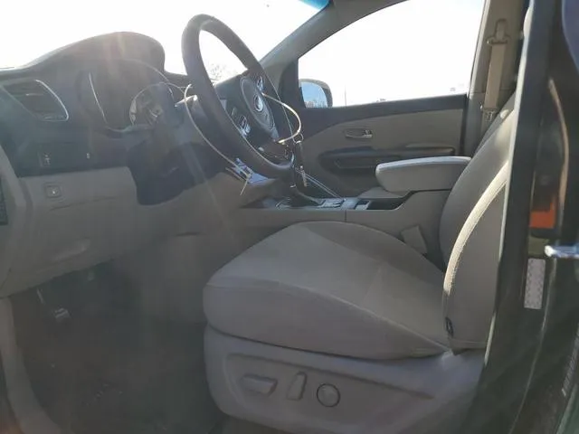 KNDMB5C19F6069739 2015 2015 KIA Sedona- LX 7