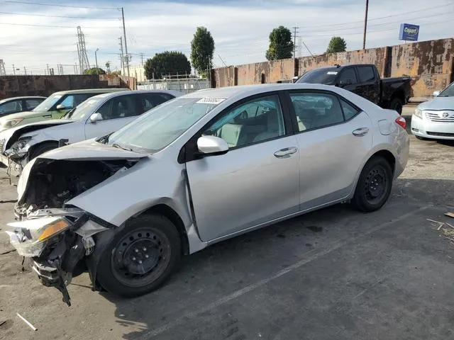 2T1BURHEXFC363499 2015 2015 Toyota Corolla- L 1