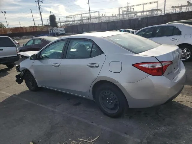 2T1BURHEXFC363499 2015 2015 Toyota Corolla- L 2