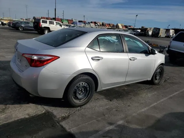 2T1BURHEXFC363499 2015 2015 Toyota Corolla- L 3