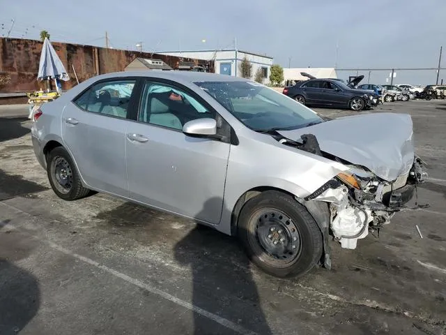 2T1BURHEXFC363499 2015 2015 Toyota Corolla- L 4