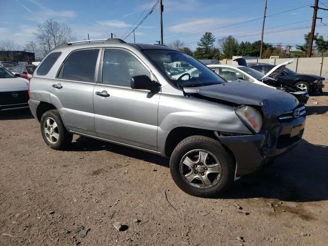 KNDJF724787475014 2008 2008 KIA Sportage- LX 4