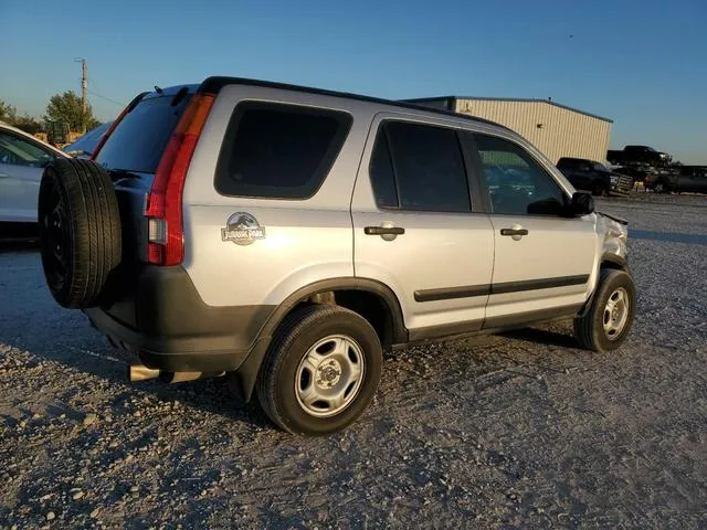 SHSRD78404U249328 2004 2004 Honda CR-V- LX 3