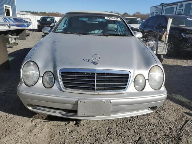 WDBLK70G62T102674 2002 2002 Mercedes-Benz CLK-Class- 430 5