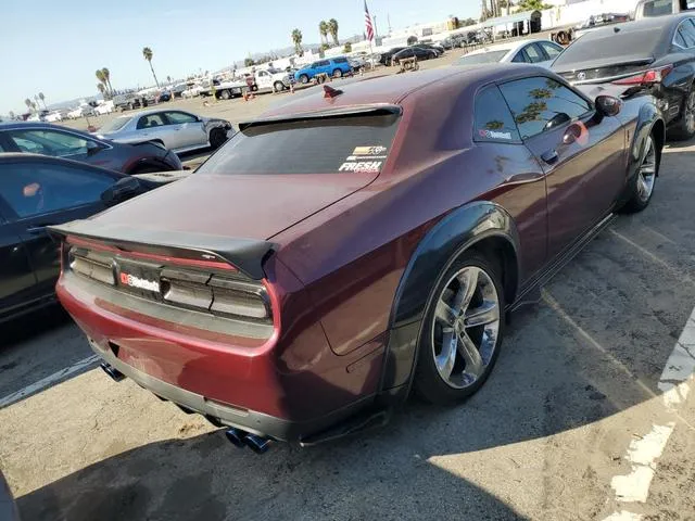 2C3CDZAG6HH503044 2017 2017 Dodge Challenger- Sxt 3