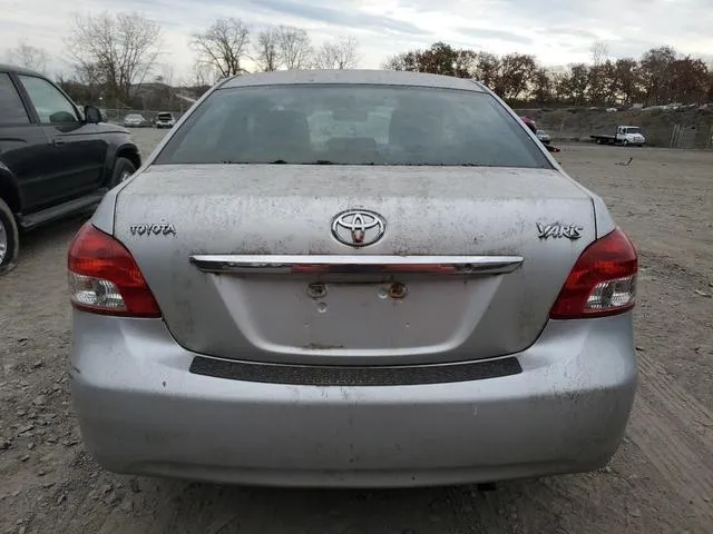 JTDBT923071138010 2007 2007 Toyota Yaris 6