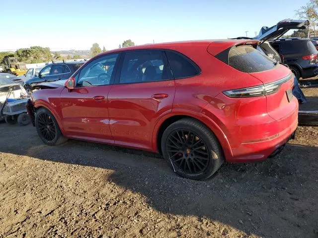 WP1AG2AY3MDA33541 2021 2021 Porsche Cayenne- Gts 2