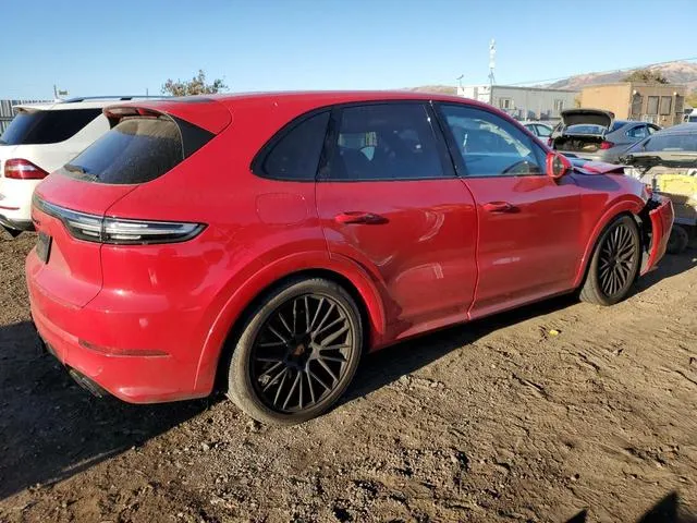 WP1AG2AY3MDA33541 2021 2021 Porsche Cayenne- Gts 3