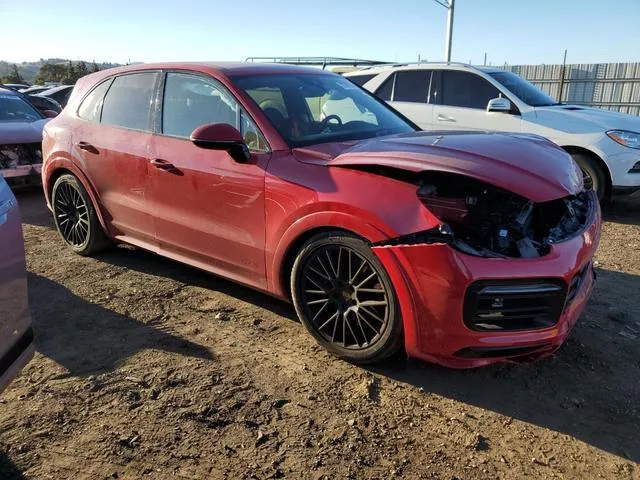 WP1AG2AY3MDA33541 2021 2021 Porsche Cayenne- Gts 4