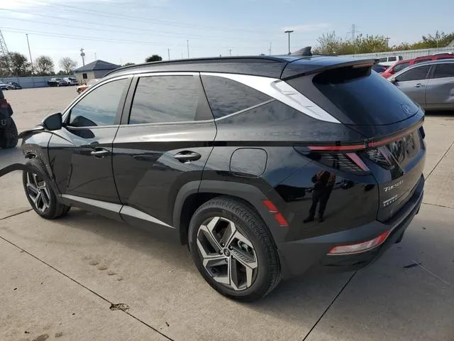 5NMJF3AE6NH096108 2022 2022 Hyundai Tucson- Sel 2