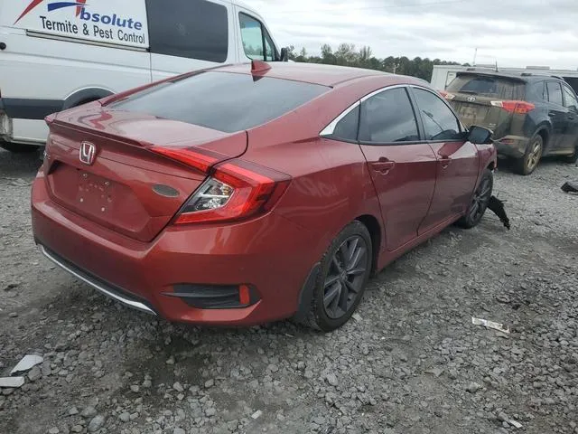 2HGFC1F38MH705463 2021 2021 Honda Civic- EX 3