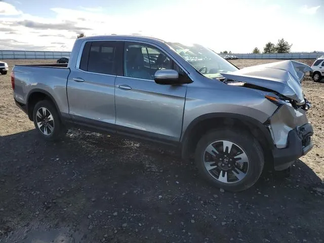 5FPYK3F55LB029475 2020 2020 Honda Ridgeline- Rtl 4