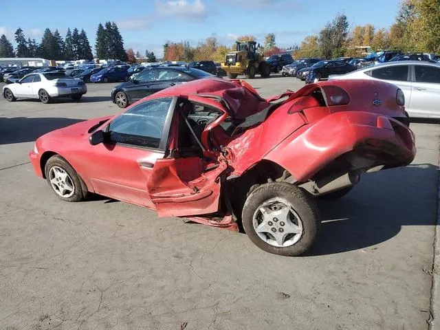 1G1JC524517413591 2001 2001 Chevrolet Cavalier- Base 2