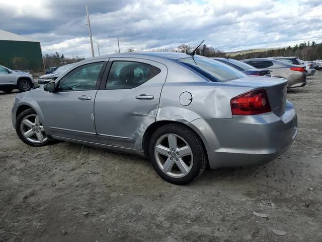 1C3CDZABXDN712289 2013 2013 Dodge Avenger- SE 2