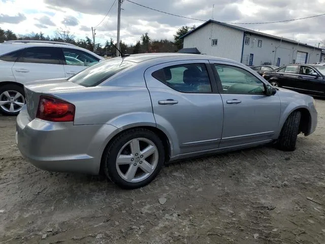 1C3CDZABXDN712289 2013 2013 Dodge Avenger- SE 3