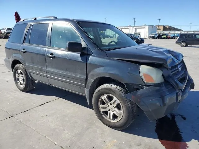 2HKYF186X3H563743 2003 2003 Honda Pilot- Exl 4