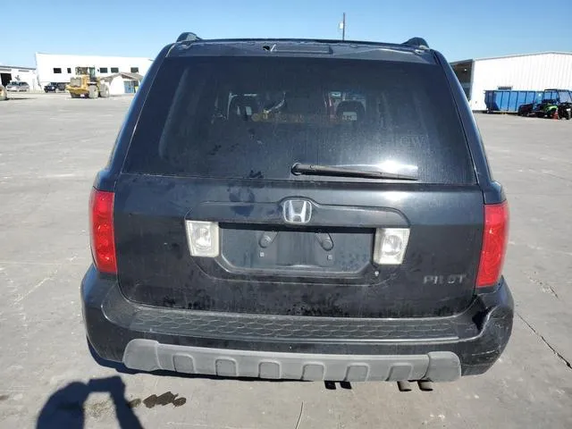 2HKYF186X3H563743 2003 2003 Honda Pilot- Exl 6