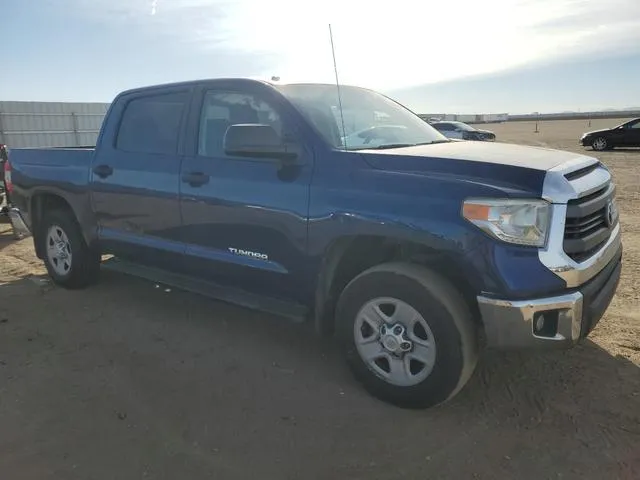 5TFEY5F17EX158619 2014 2014 Toyota Tundra- Crewmax Sr5 4