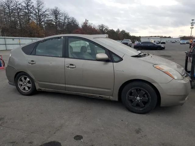 JTDKB20U387705413 2008 2008 Toyota Prius 4