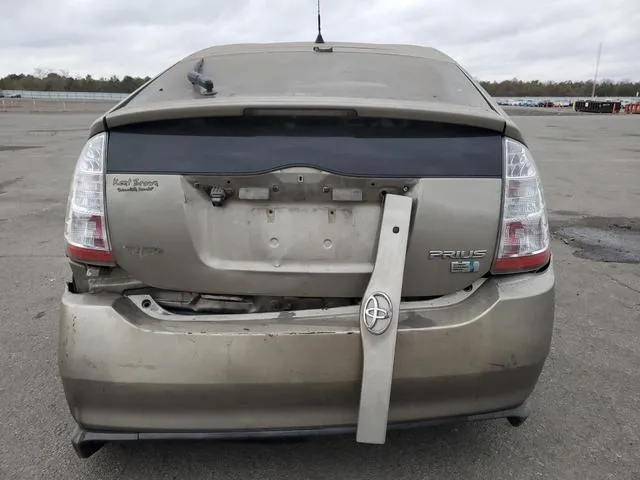 JTDKB20U387705413 2008 2008 Toyota Prius 6