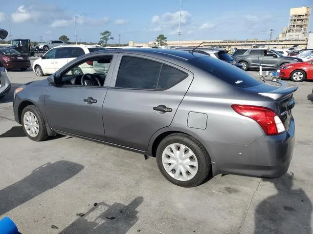 3N1CN7AP2GL901521 2016 2016 Nissan Versa- S 2