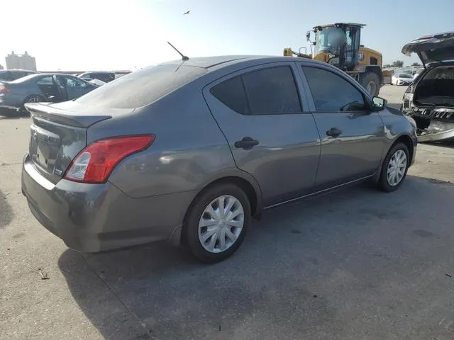 3N1CN7AP2GL901521 2016 2016 Nissan Versa- S 3