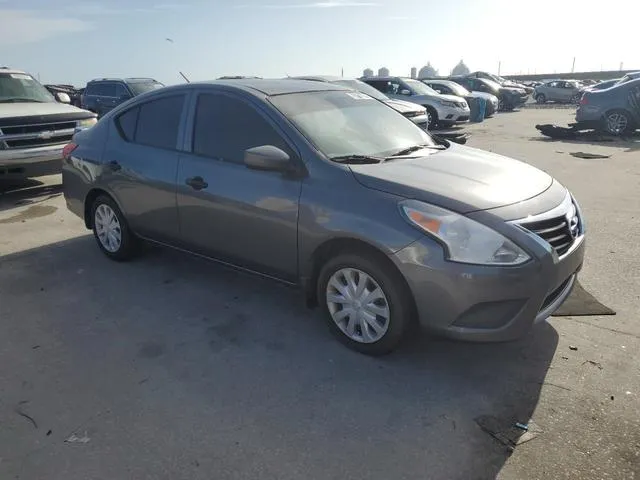 3N1CN7AP2GL901521 2016 2016 Nissan Versa- S 4