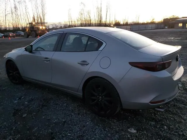 3MZBPABMXRM417658 2024 2024 Mazda 3- Select Sport 2