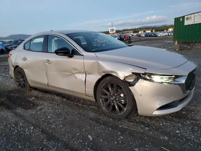 3MZBPABMXRM417658 2024 2024 Mazda 3- Select Sport 4