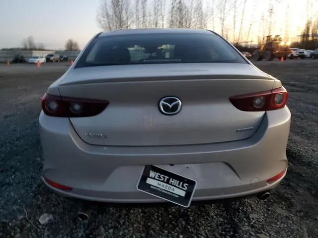 3MZBPABMXRM417658 2024 2024 Mazda 3- Select Sport 6