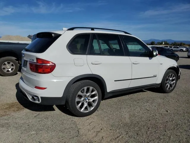 5UXZV4C51BL405033 2011 2011 BMW X5- Xdrive35I 3