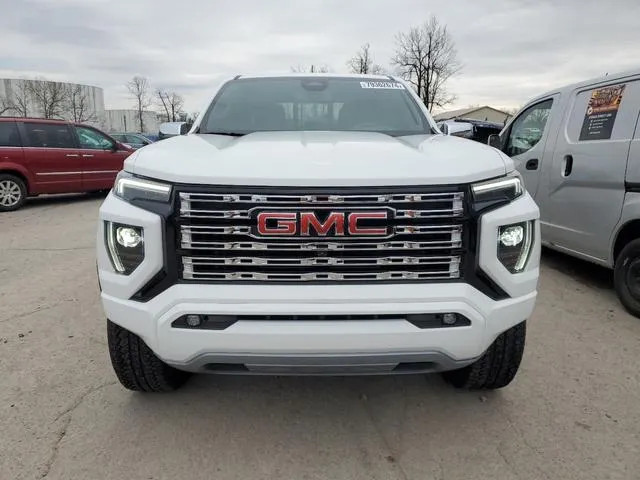 1GTP6FEK4P1170117 2023 2023 GMC Canyon- 4Wd  Short Box Denali 5