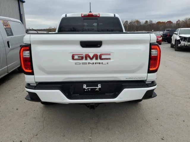 1GTP6FEK4P1170117 2023 2023 GMC Canyon- 4Wd  Short Box Denali 6