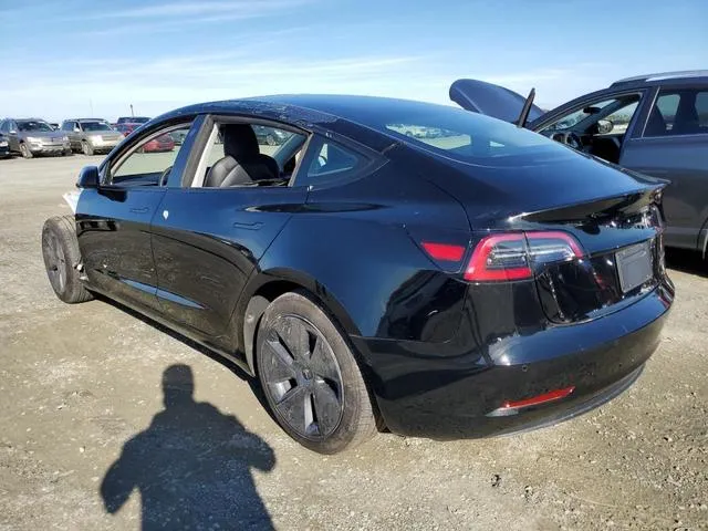 5YJ3E1EB3NF181666 2022 2022 Tesla MODEL 3 2