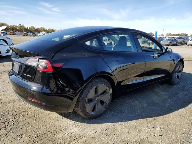 5YJ3E1EB3NF181666 2022 2022 Tesla MODEL 3 3