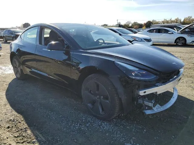 5YJ3E1EB3NF181666 2022 2022 Tesla MODEL 3 4