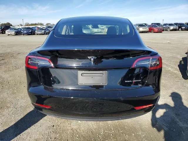 5YJ3E1EB3NF181666 2022 2022 Tesla MODEL 3 6