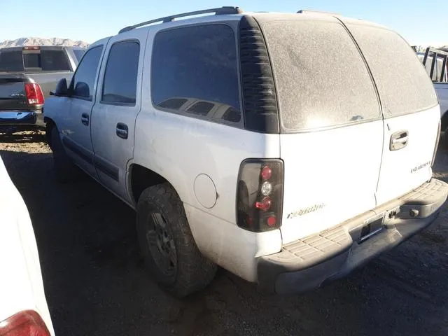 1GNEC13V53J193634 2003 2003 Chevrolet Tahoe- C1500 2