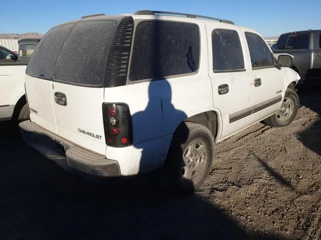 1GNEC13V53J193634 2003 2003 Chevrolet Tahoe- C1500 3